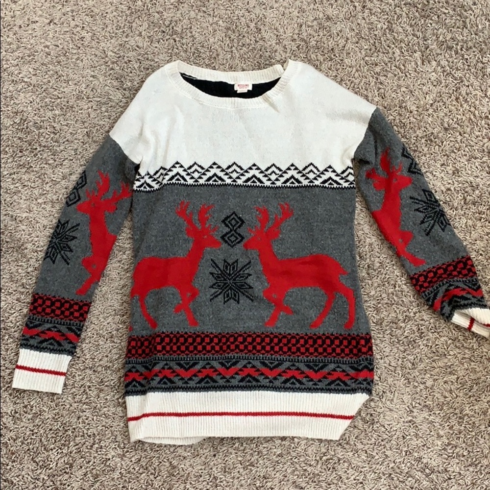 christmas sweater
